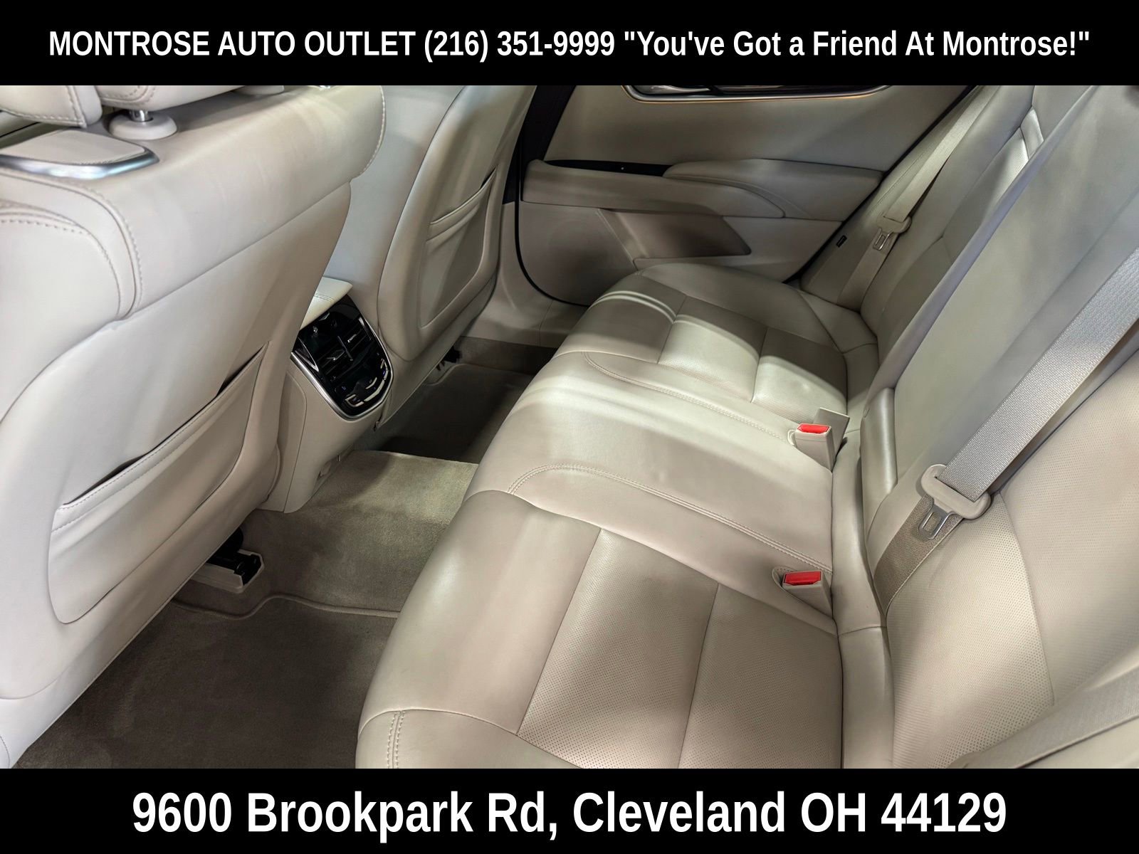 Used 2014 Cadillac XTS Premium image 35