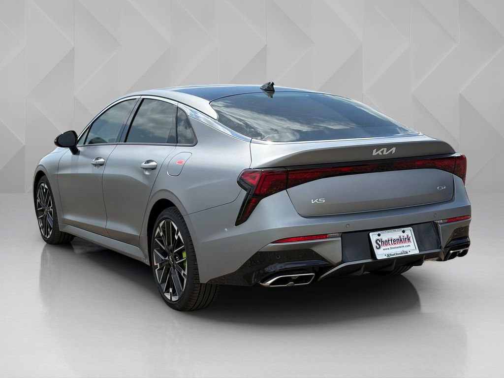 New 2026 Kia K5 GT FWD image 7