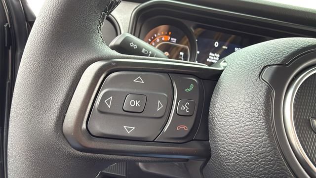 New 2026 Jeep Wrangler Willys image 15