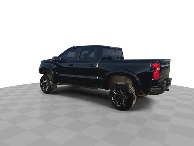 Used 2021 Chevrolet Silverado 1500 RST w/ All Star Edition Plus AWD/4WD image 6