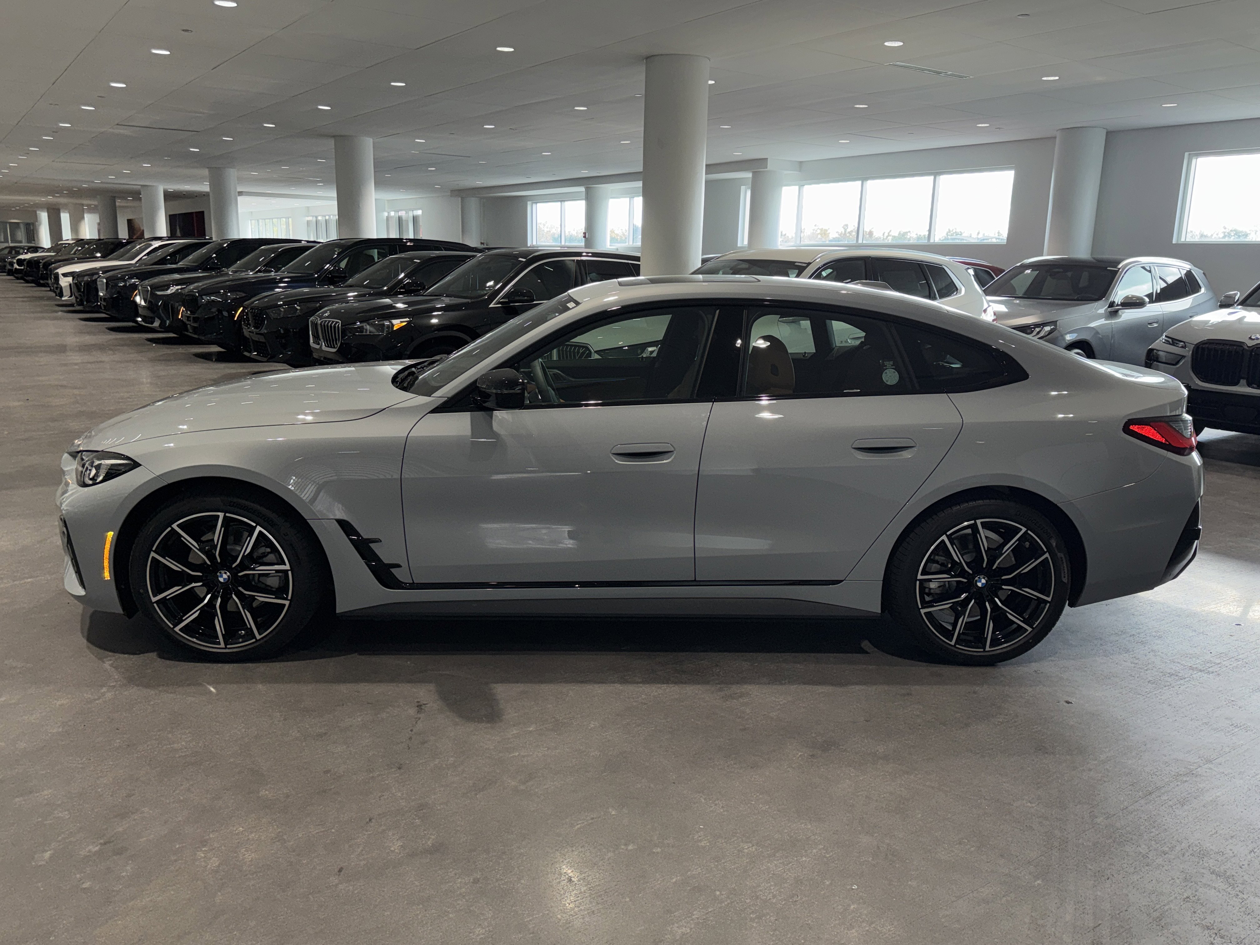 New 2026 BMW i4 eDrive40 w/ M Sport Package image 4