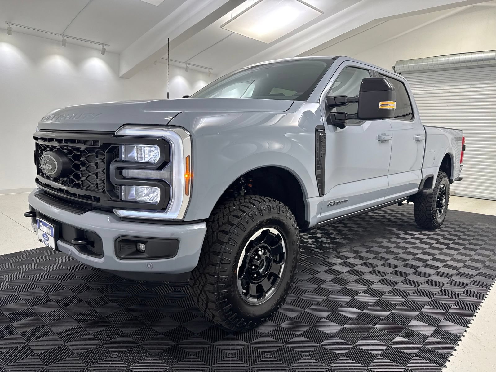 New 2026 Ford F250 Lariat w/ Tremor Off-Road Package AWD/4WD image 3