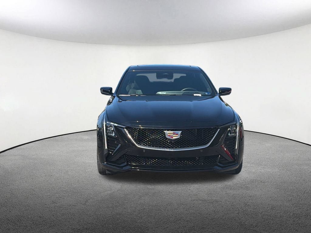 Certified 2025 Cadillac CT5 V AWD/4WD image 23