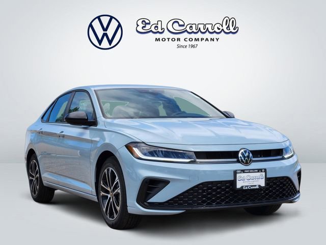 New 2026 Volkswagen Jetta Sport FWD image 3
