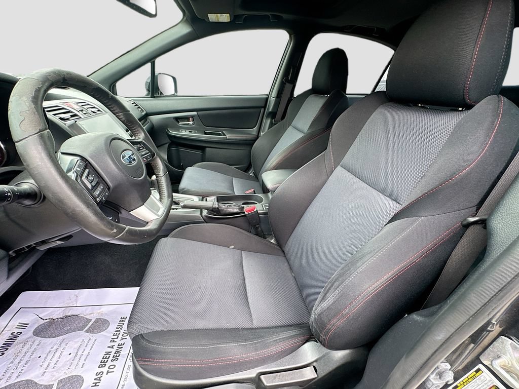 Used 2016 Subaru WRX Premium AWD/4WD image 24
