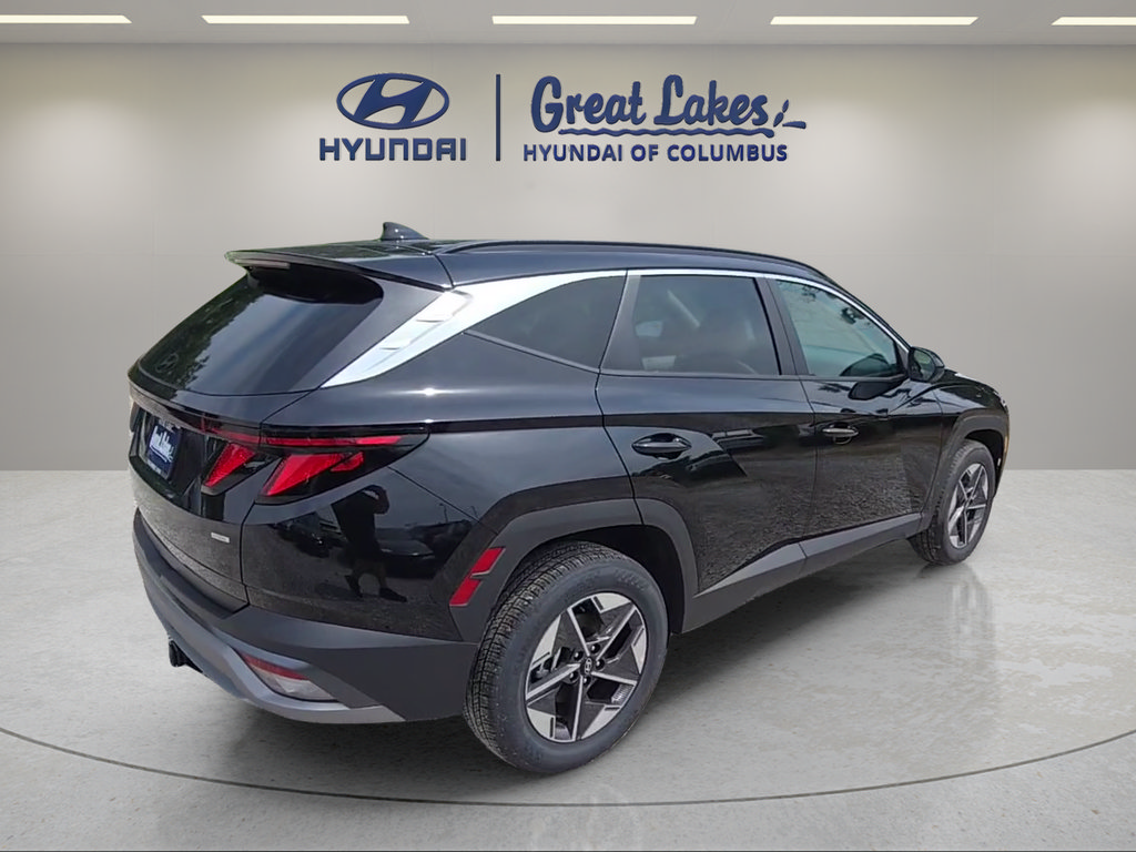New 2026 Hyundai Tucson SEL AWD/4WD image 5