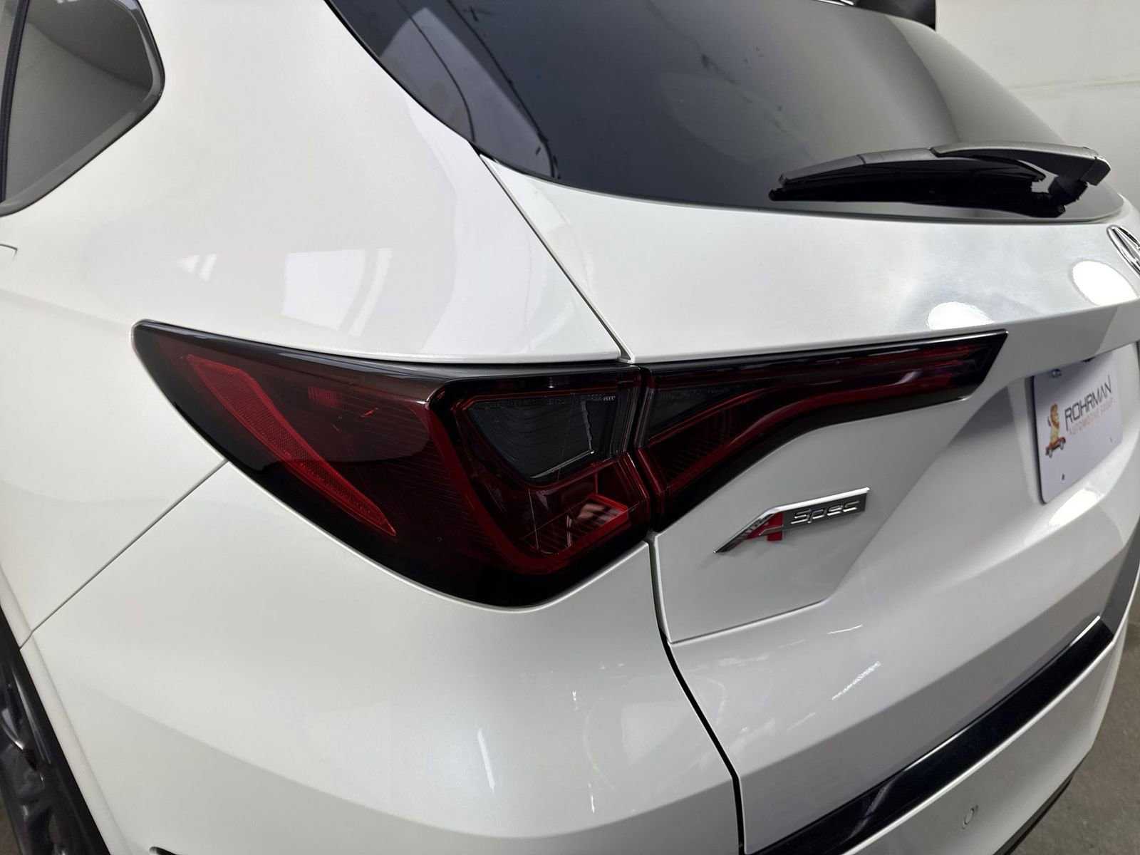 Used 2023 Acura MDX A-Spec AWD/4WD image 30