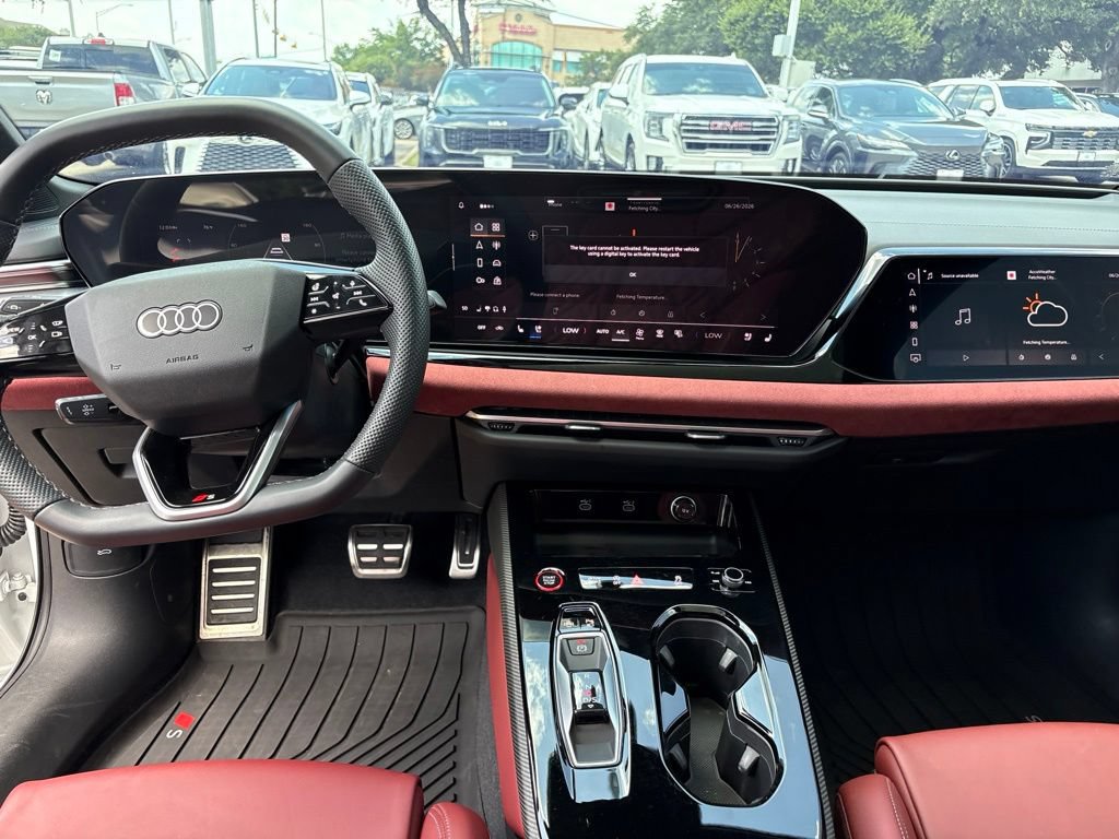 Used 2025 Audi S5 Prestige AWD/4WD image 17