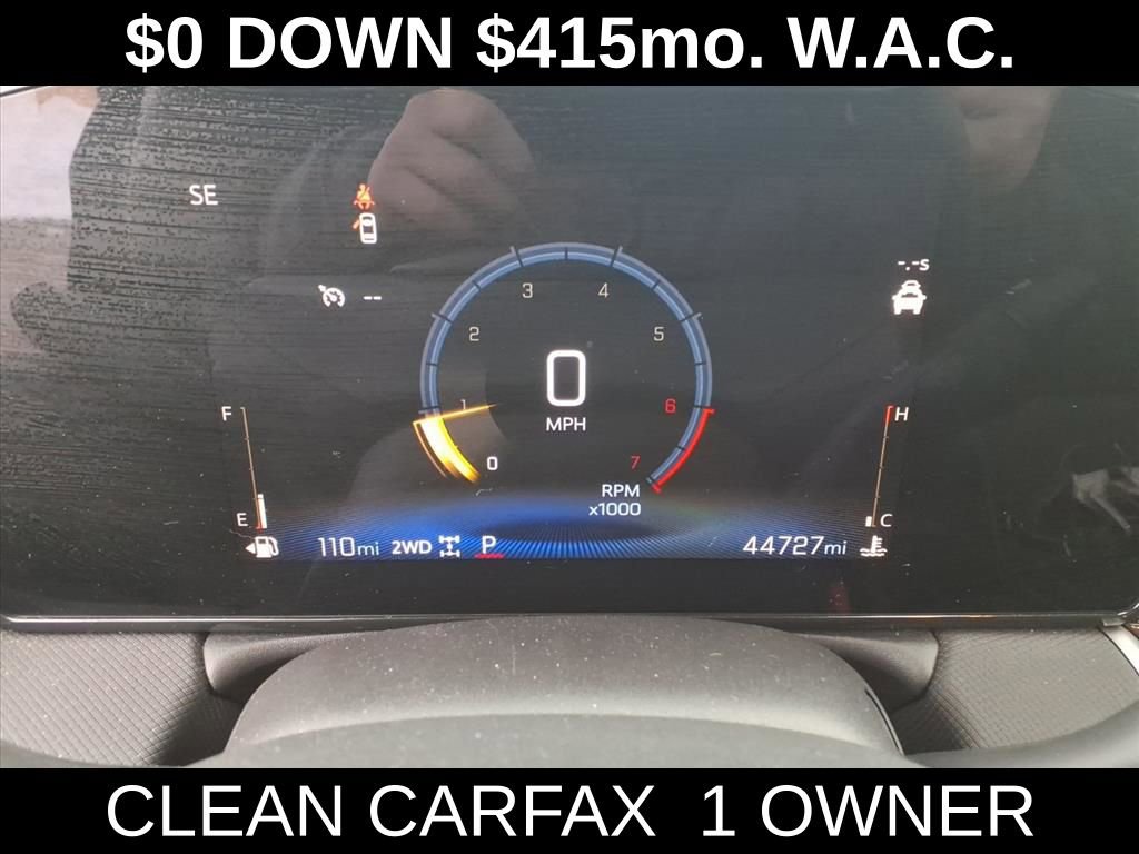 Used 2025 Chevrolet TrailBlazer LT image 17