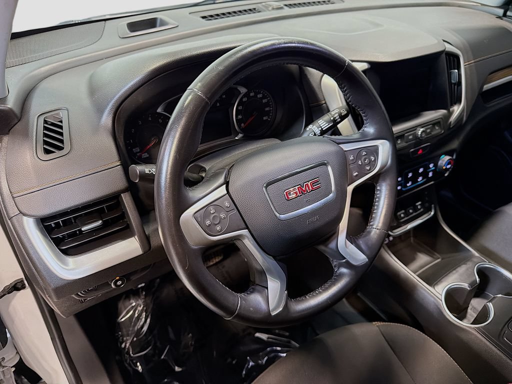 Used 2020 GMC Terrain SLE FWD image 11