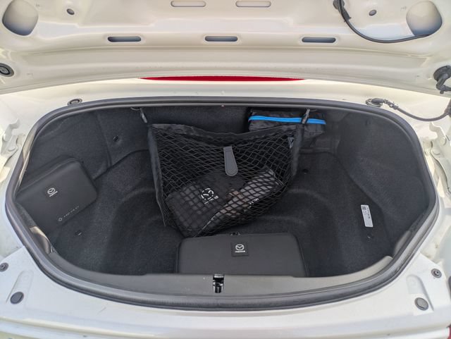 New 2026 MAZDA MX-5 Miata Club w/ Interior Package RWD image 22