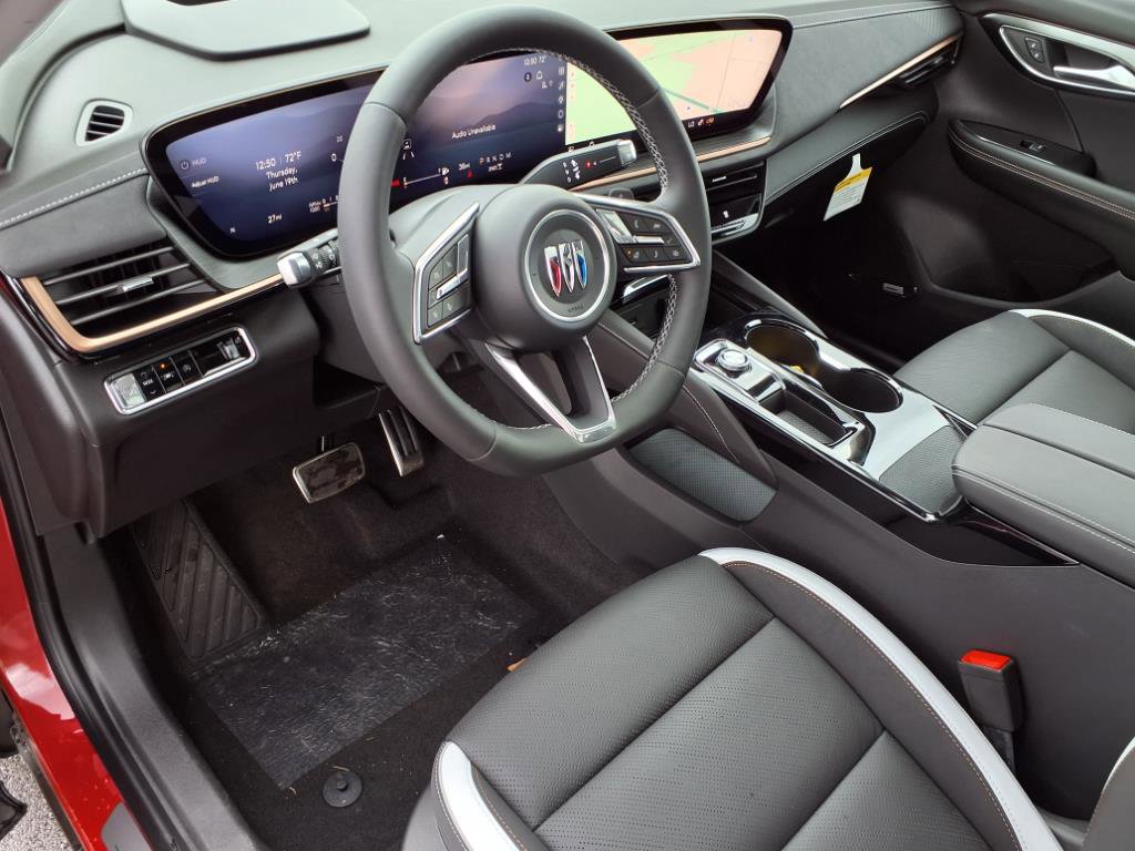New 2025 Buick Envision Sport Touring image 13