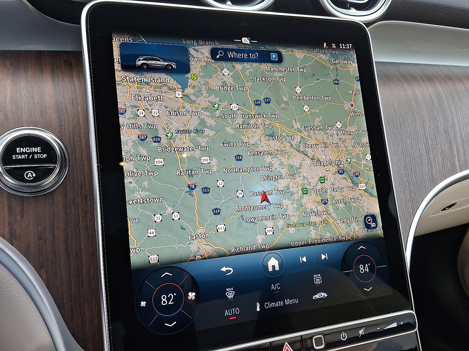 New 2026 Mercedes-Benz GLC 300 4MATIC image 14