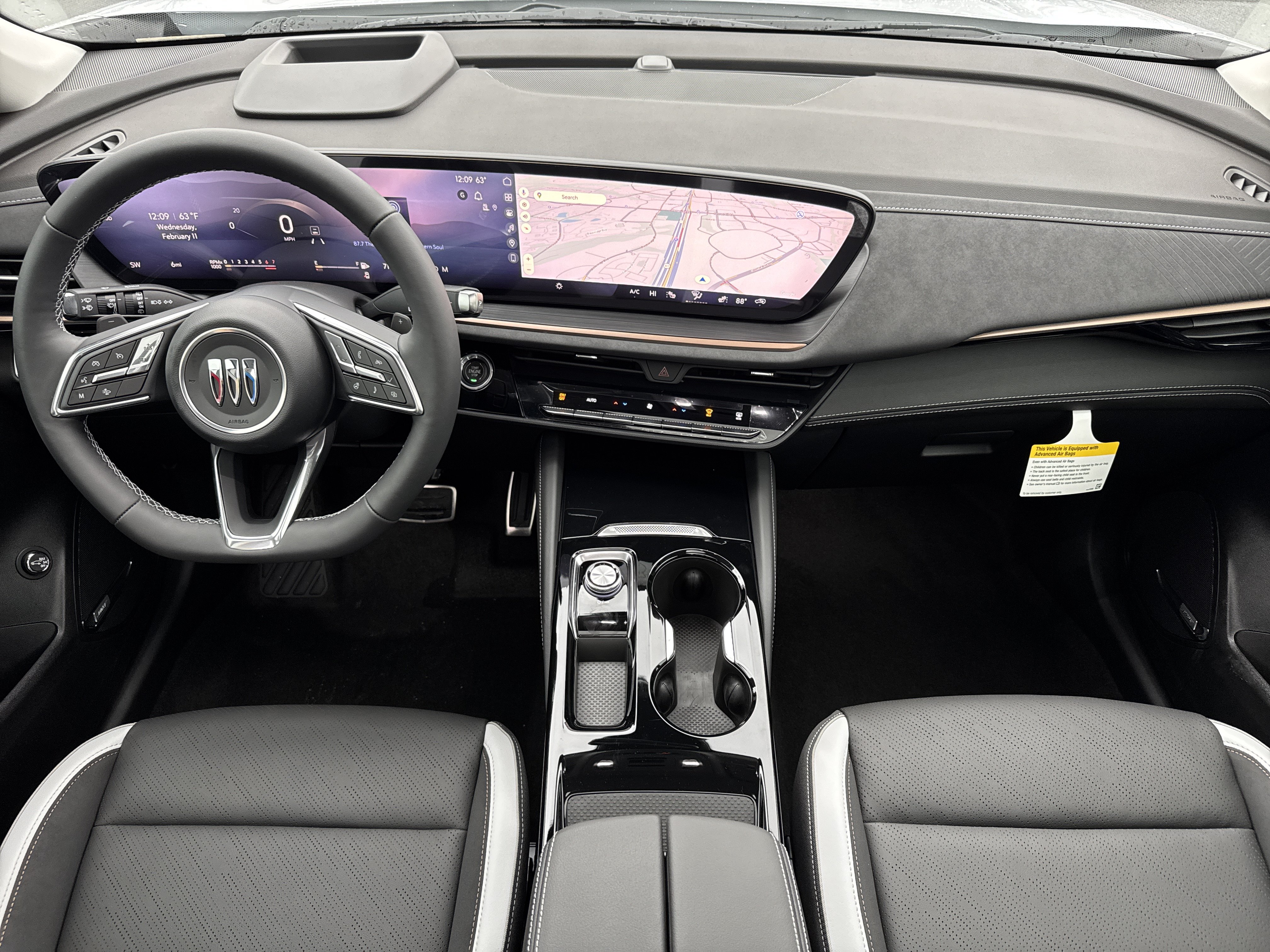 New 2026 Buick Envision Sport Touring AWD/4WD image 27