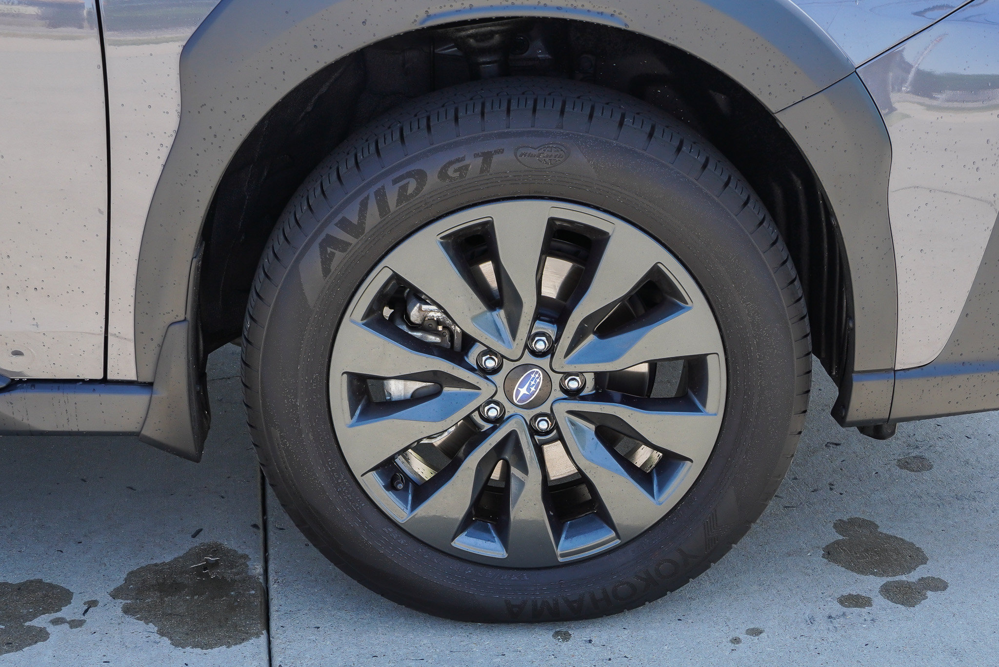 Used 2025 Subaru Outback Onyx Edition XT AWD/4WD image 10