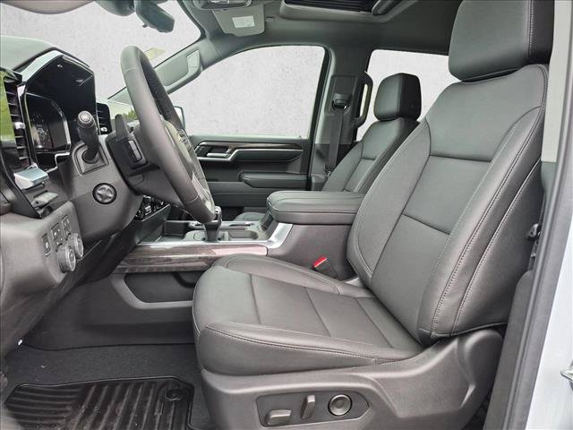 New 2026 Chevrolet Silverado 1500 LTZ w/ Technology Package AWD/4WD image 4