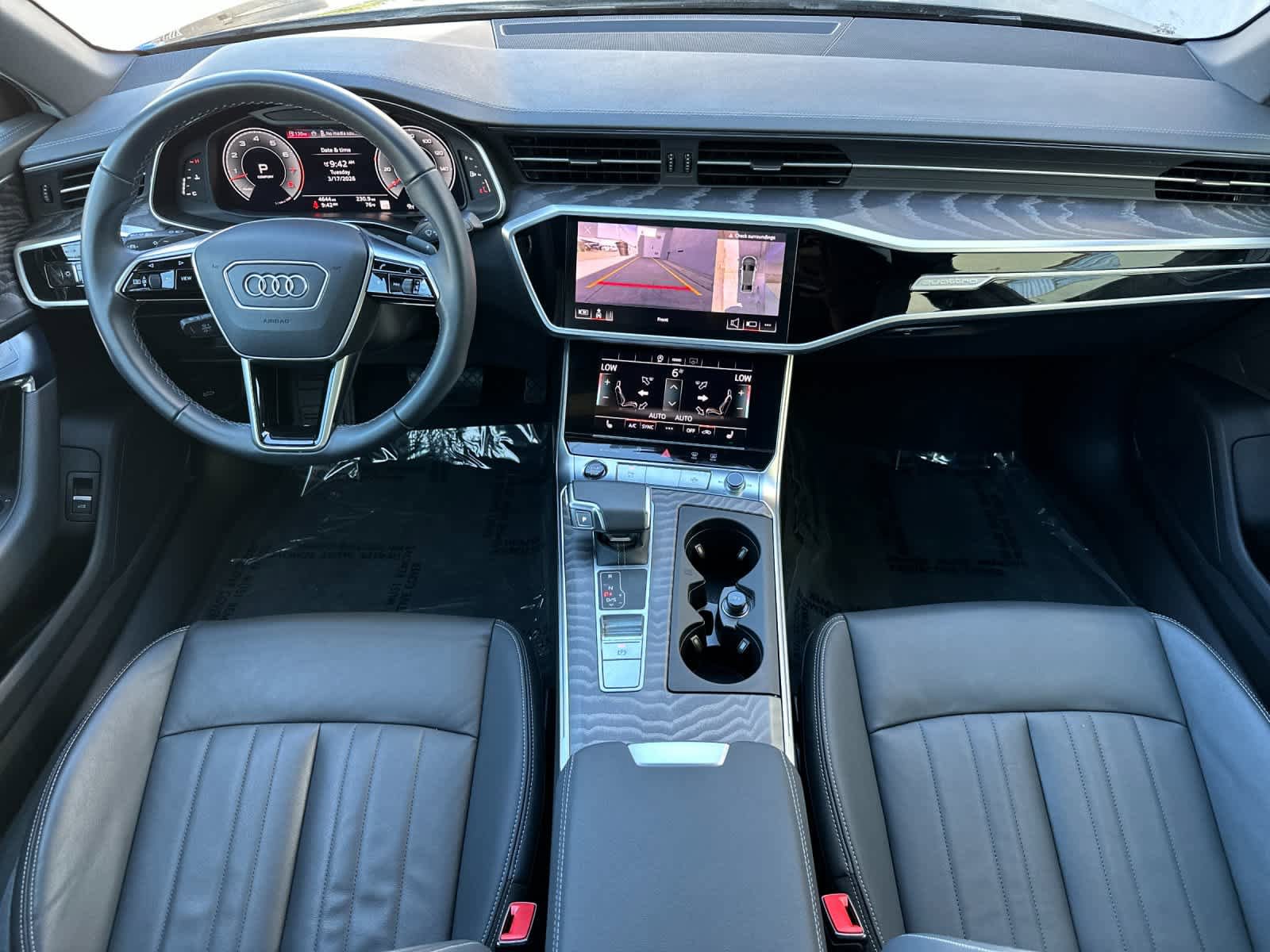 Used 2025 Audi A6 3.0T Premium w/ Convenience Package AWD/4WD image 3