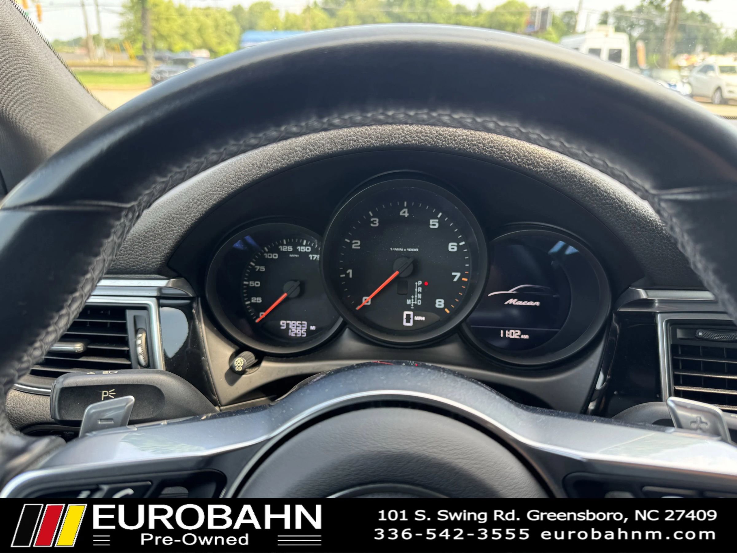 Used 2017 Porsche Macan AWD/4WD image 19