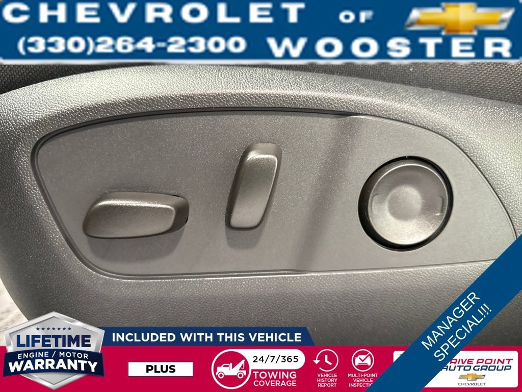 New 2026 Chevrolet Traverse LT image 13