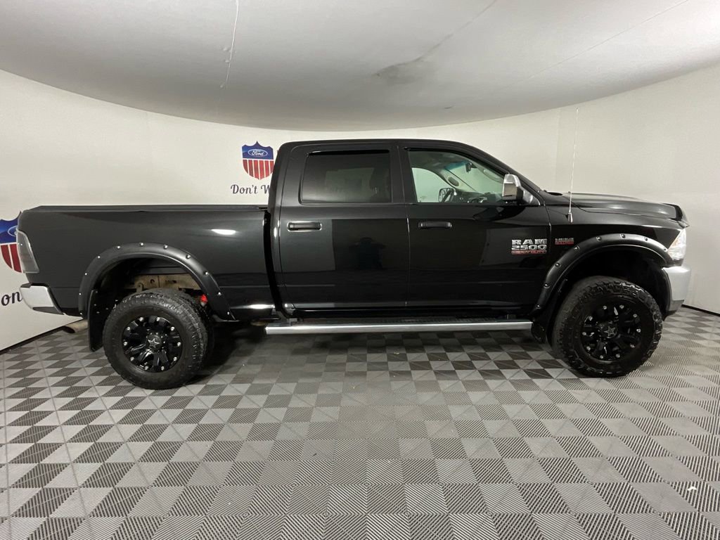 Used 2016 RAM 2500 SLT image 2