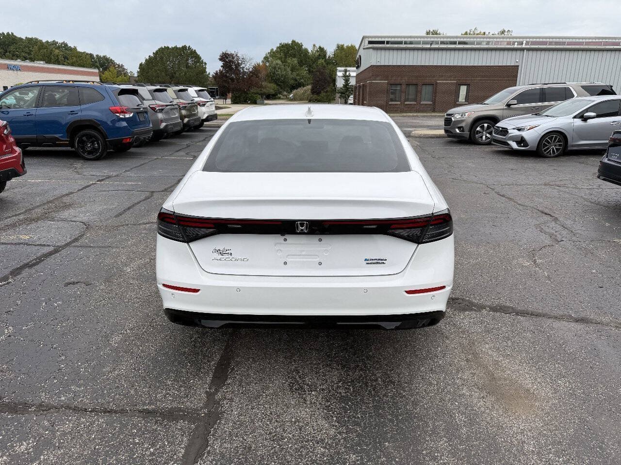 Used 2026 Honda Accord Touring image 6