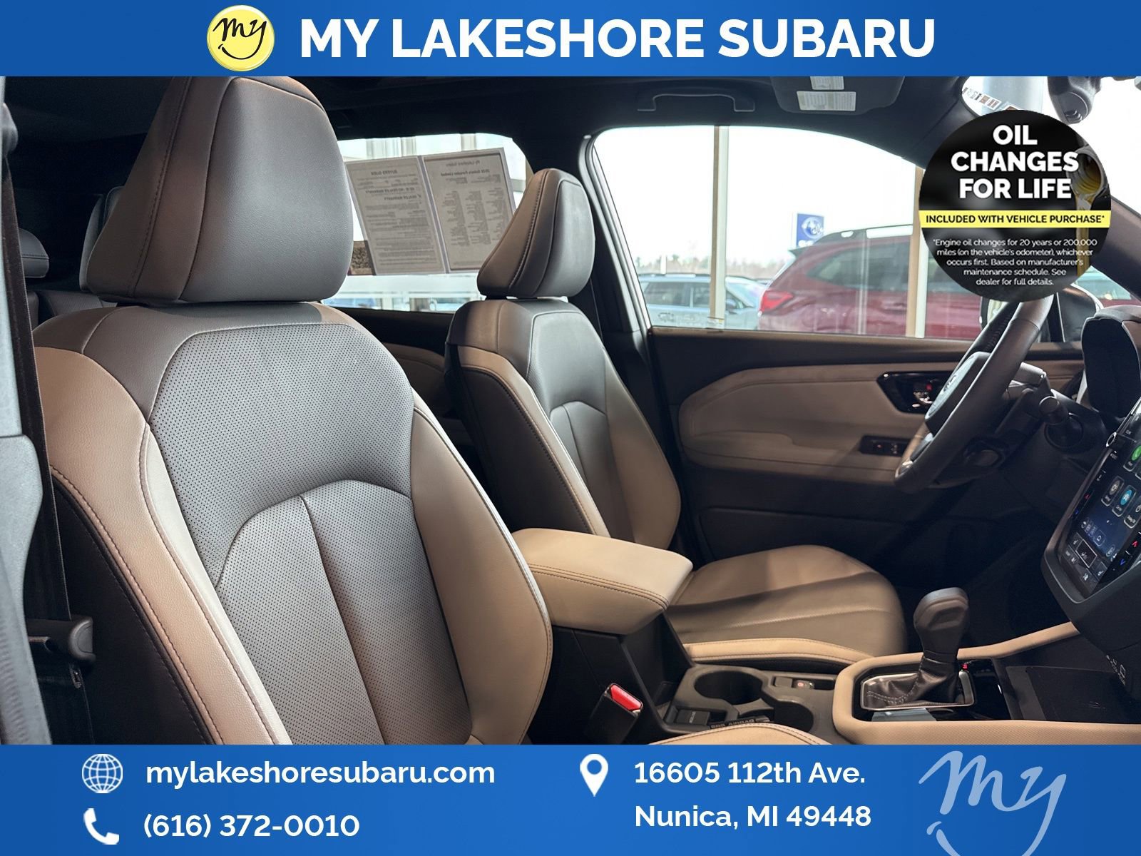 Used 2025 Subaru Forester Limited w/ Popular Package #1 image 32