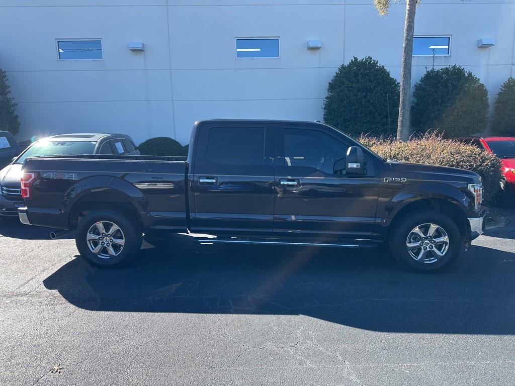 Used 2018 Ford F150 XLT w/ Equipment Group 302A Luxury image 2