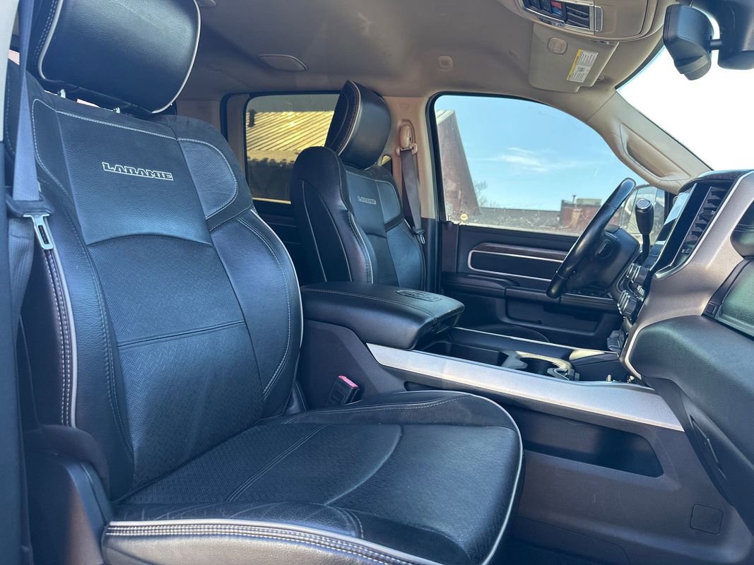 Used 2019 RAM 2500 Laramie image 15