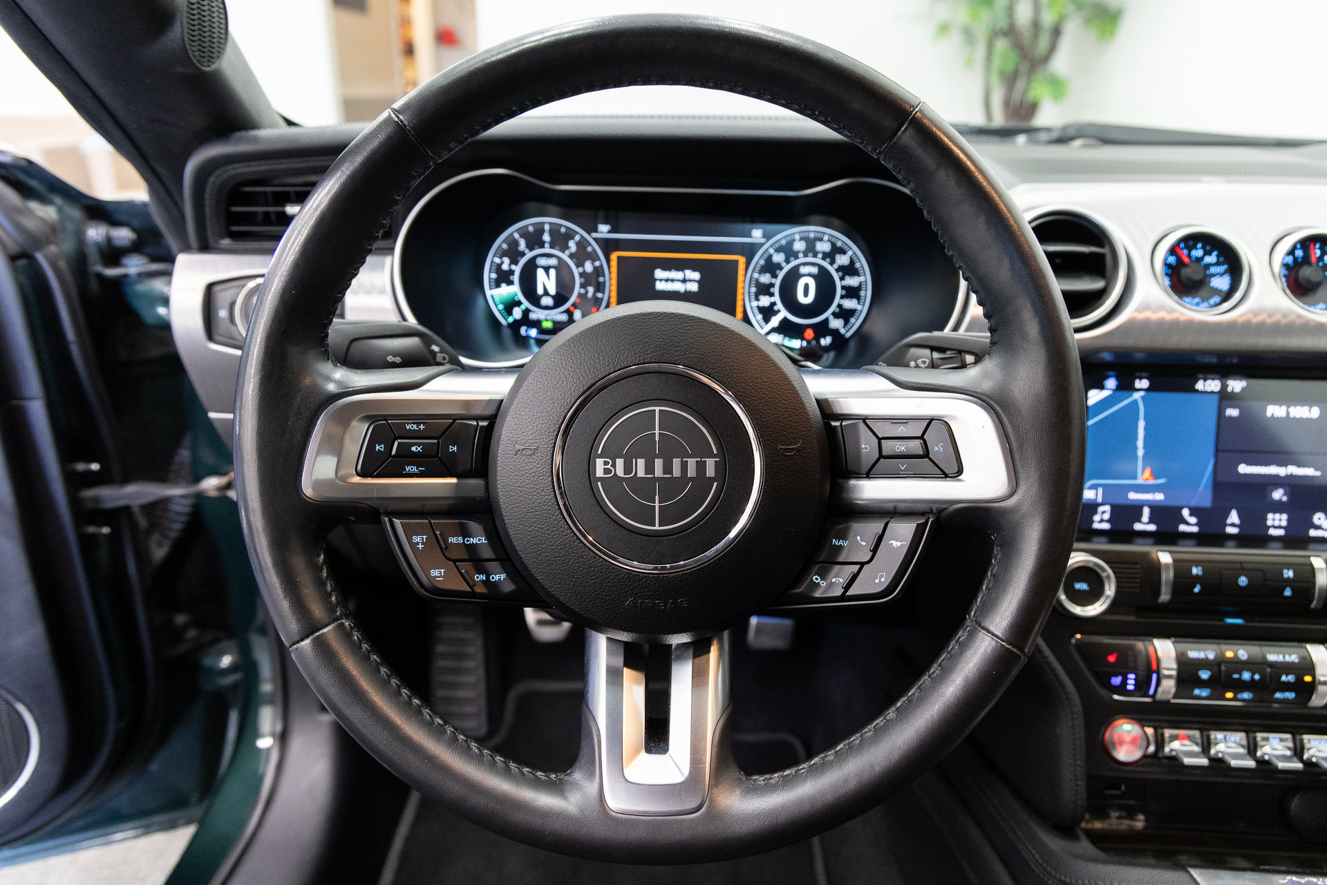 Used 2019 Ford Mustang Bullitt w/ Bullitt Electronics Package RWD image 16
