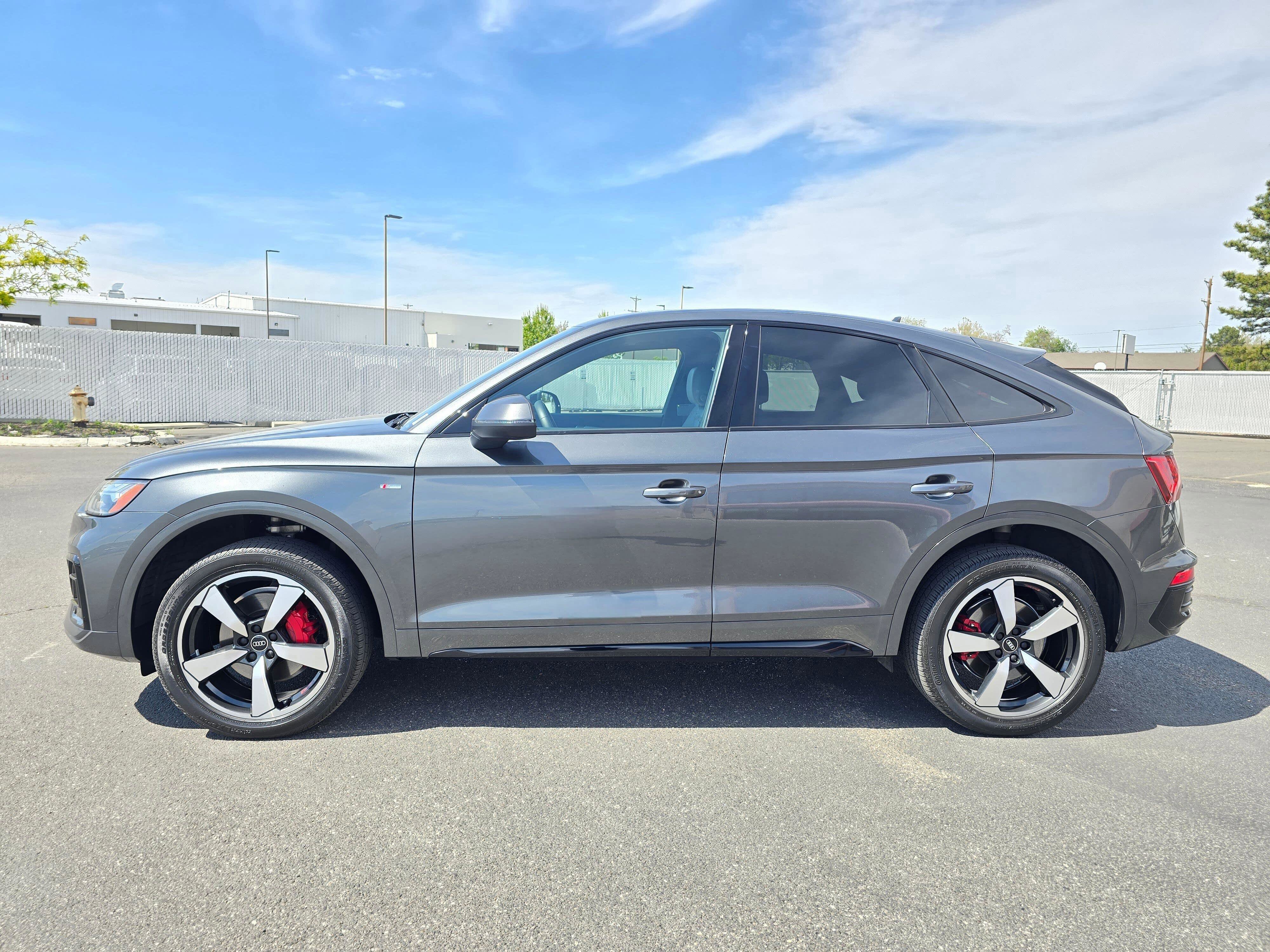 Certified 2024 Audi Q5 2.0T Premium Plus AWD/4WD image 3