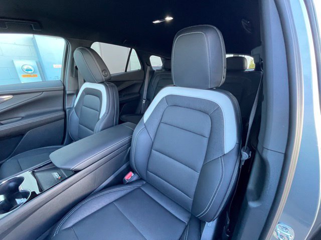 New 2026 Chevrolet Blazer EV LT FWD image 17