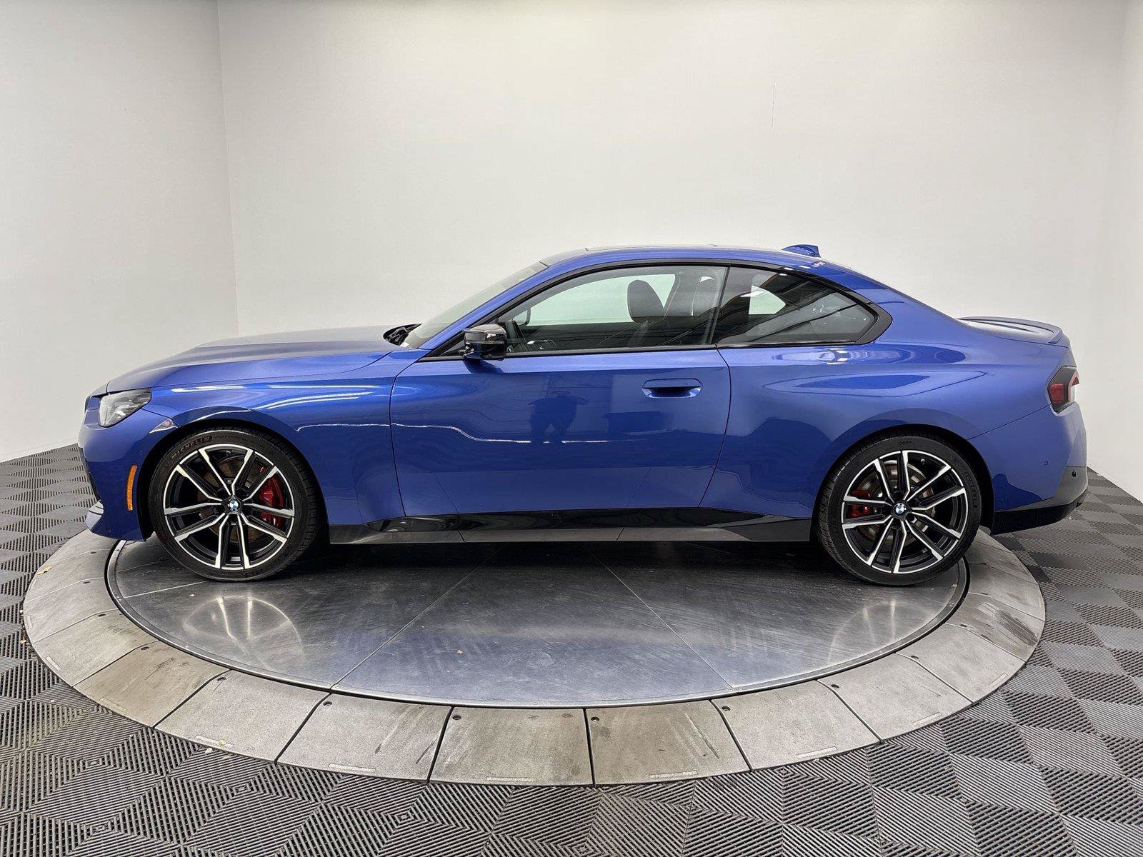 Used 2022 BMW M240i xDrive Coupe w/ Premium Package AWD/4WD image 16