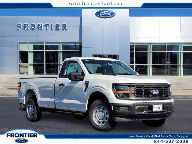 New 2025 Ford F150 XL