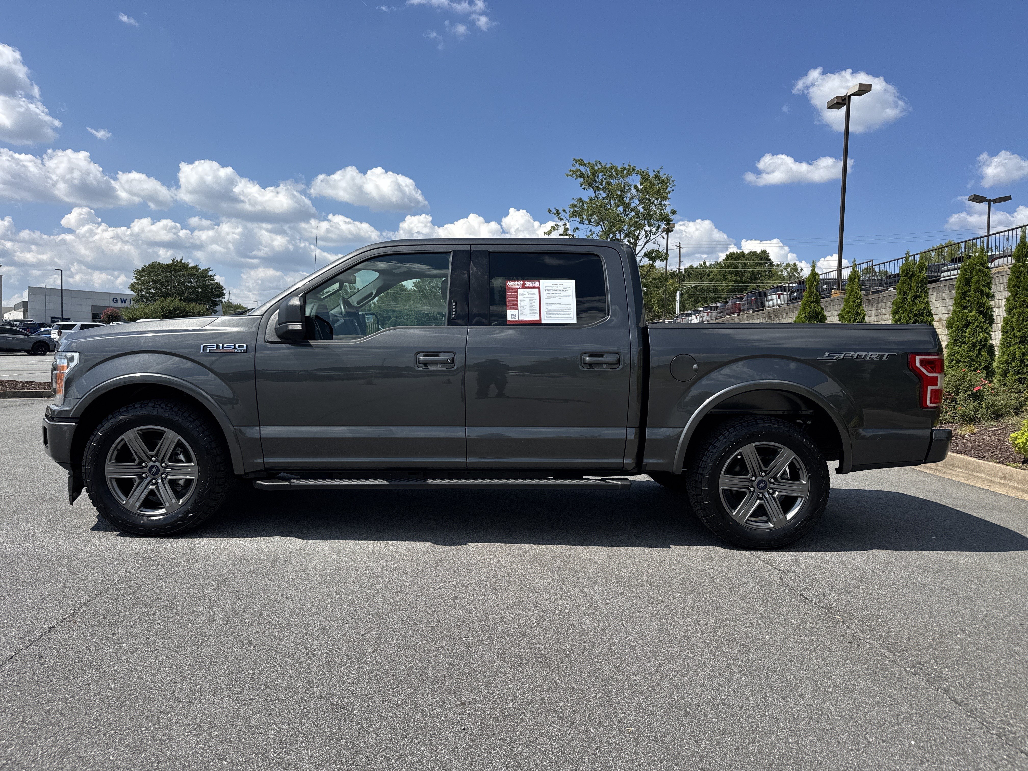 Used 2020 Ford F150 XLT w/ Equipment Group 302A Luxury RWD image 7