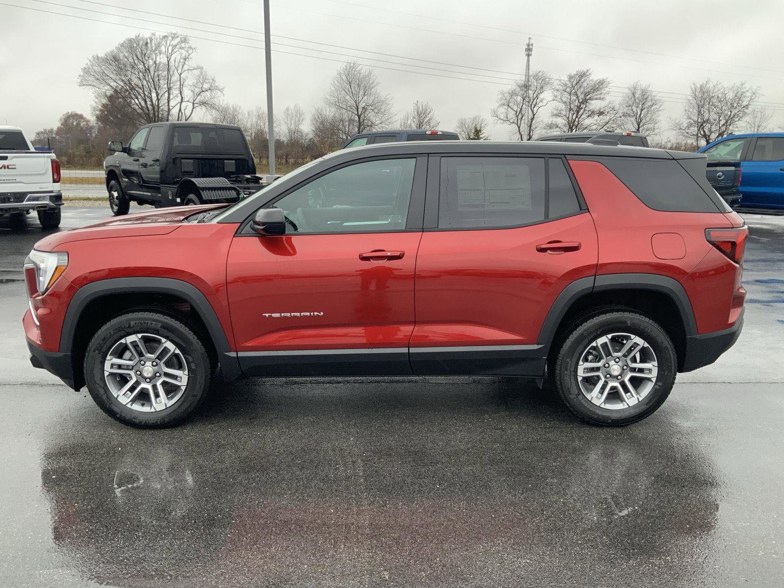 New 2026 GMC Terrain Elevation image 9