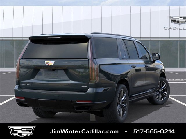 New 2026 Cadillac Escalade ESV Sport image 4