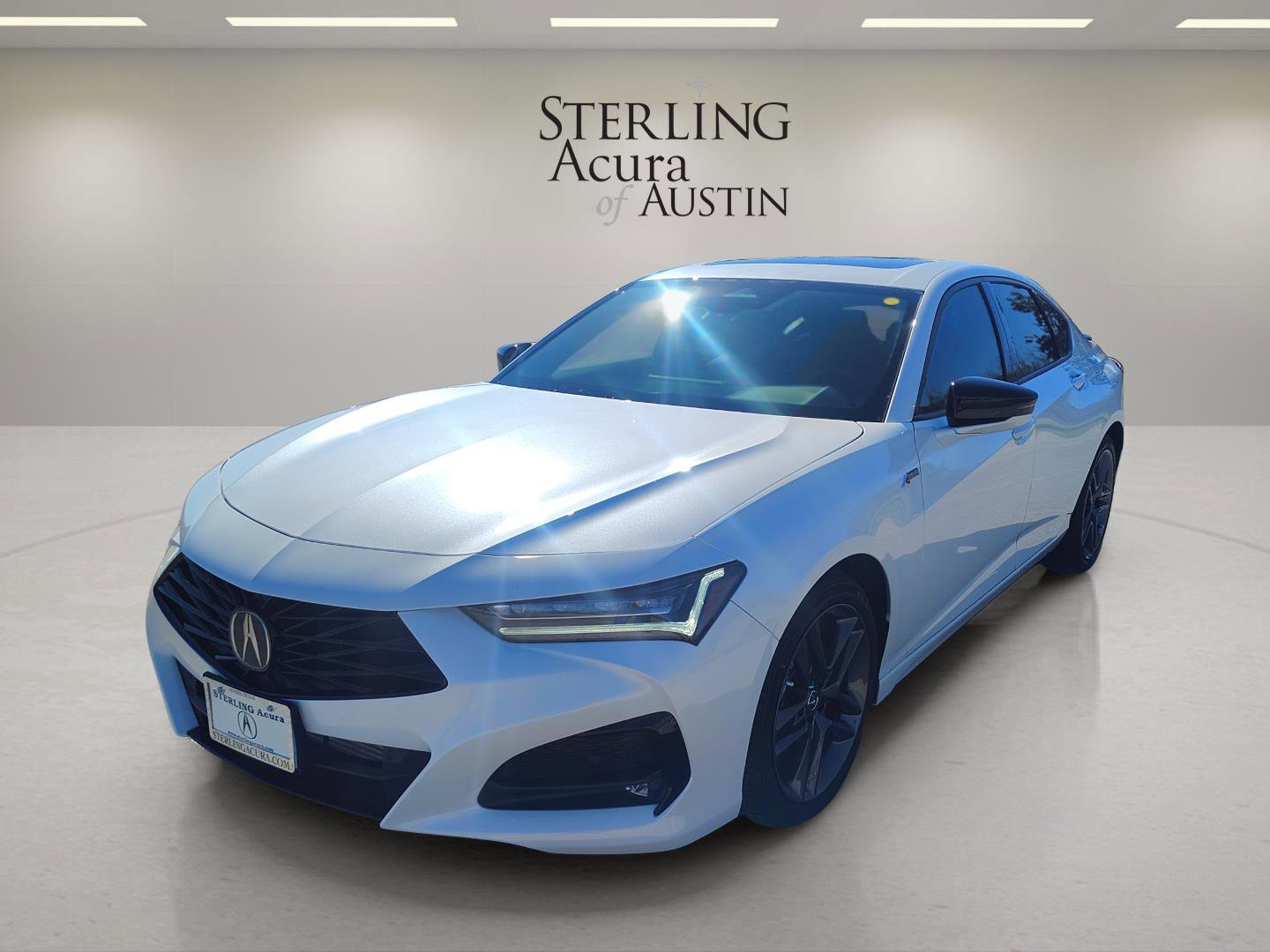 Used 2025 Acura TLX SH-AWD w/ A-SPEC Pkg video 1