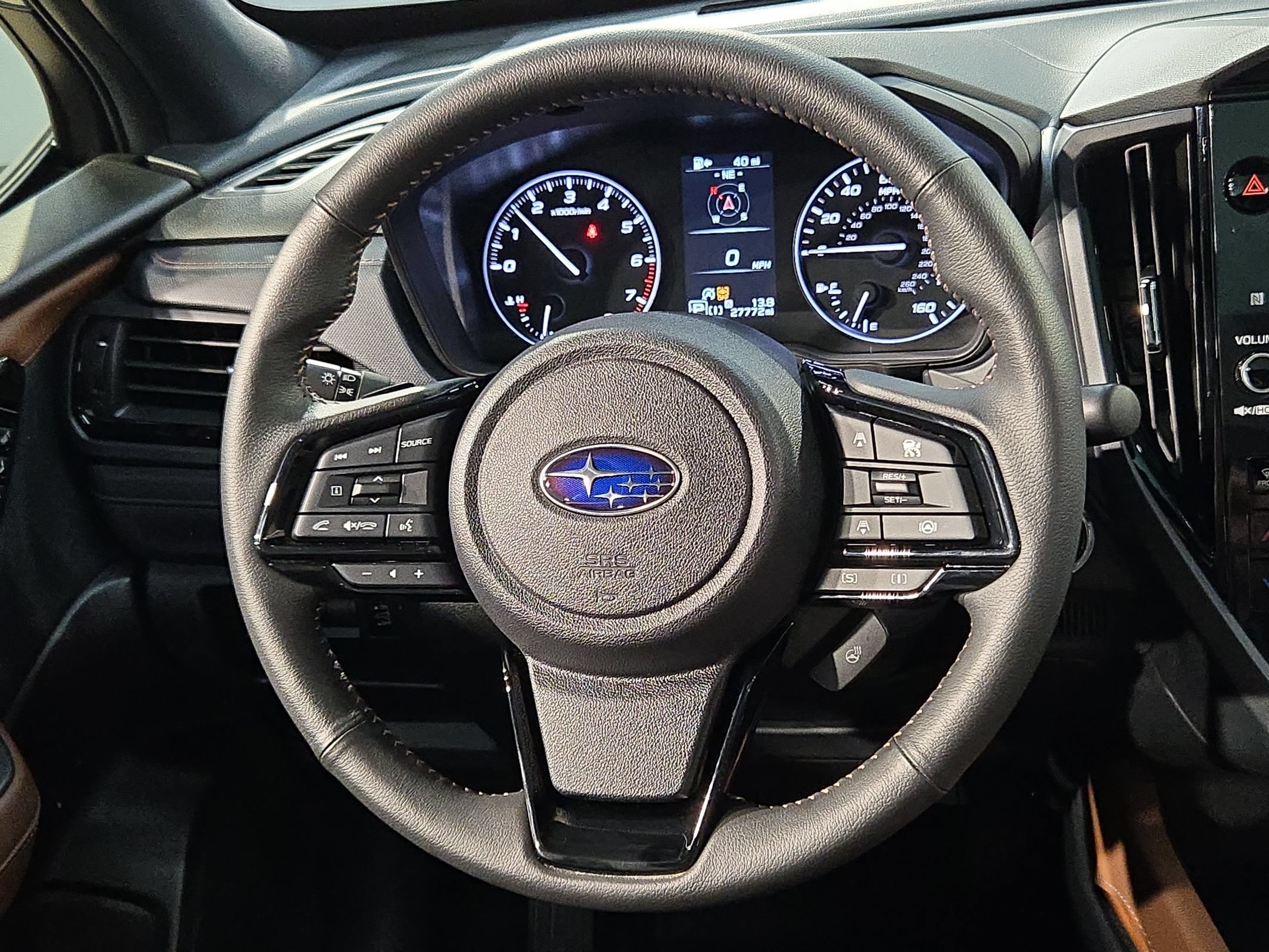 Used 2025 Subaru Forester Touring AWD/4WD image 27