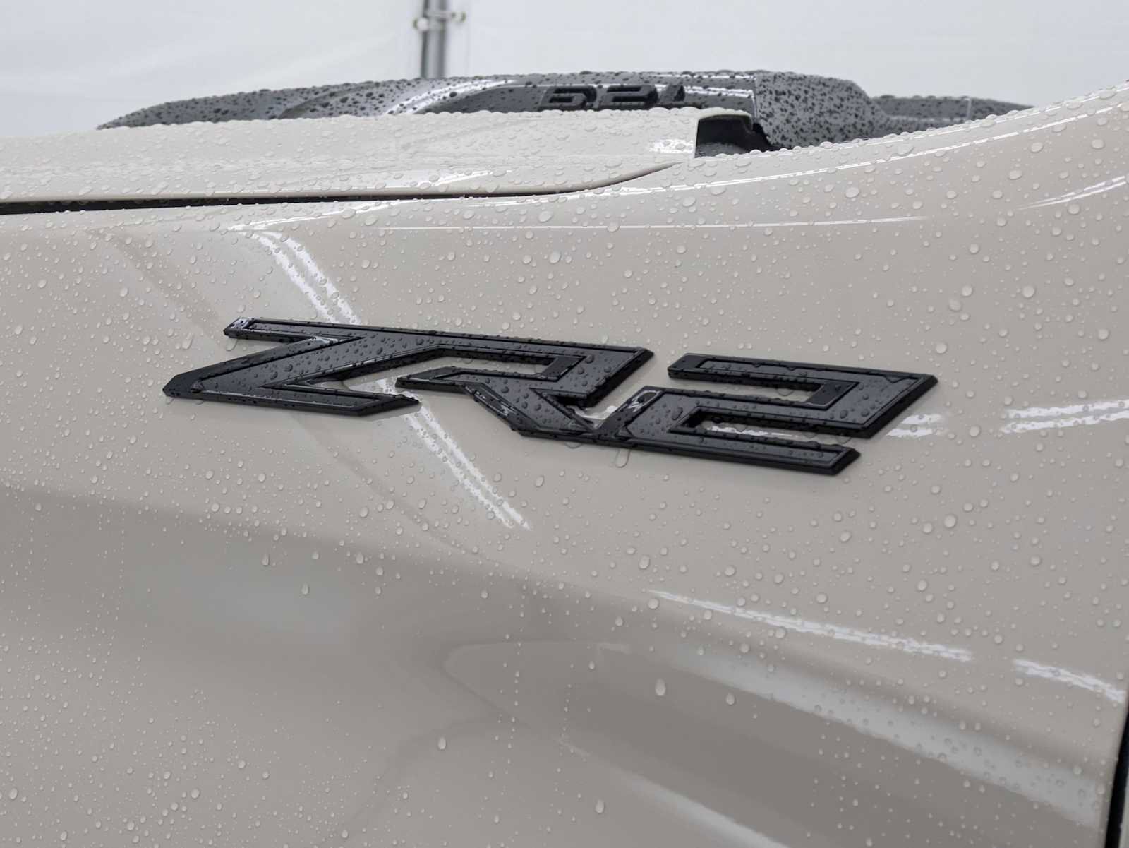 New 2026 Chevrolet Silverado 1500 ZR2 image 11