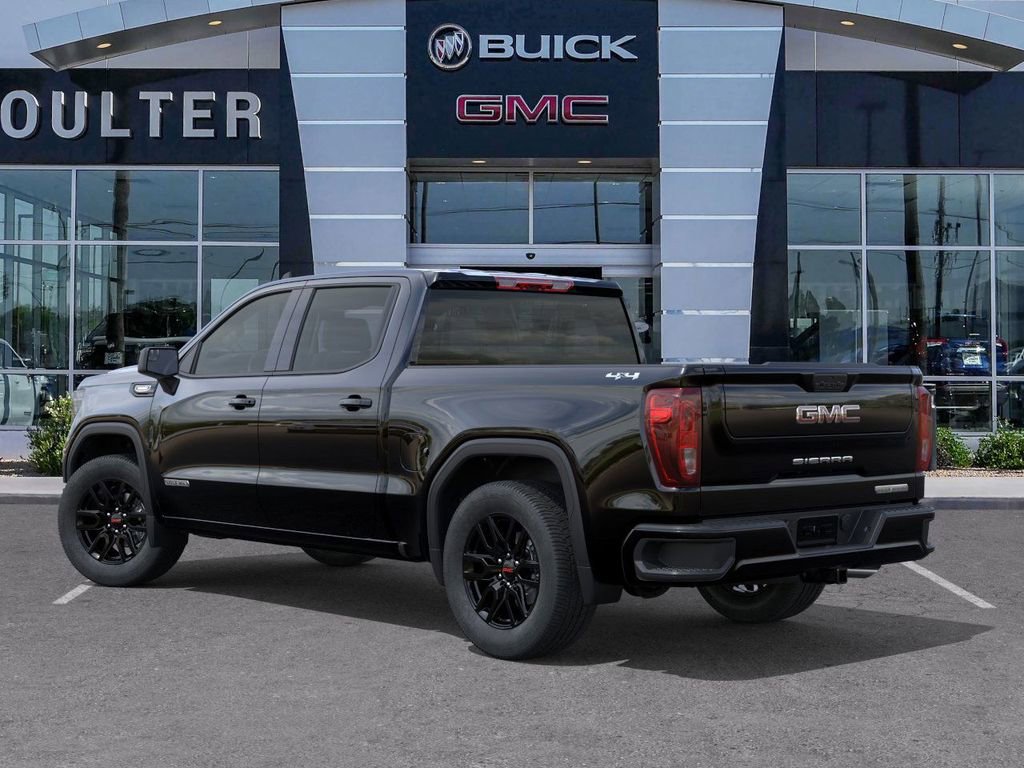 New 2026 GMC Sierra 1500 Elevation image 3