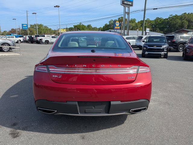 Used 2020 Lincoln MKZ Reserve w/ Elements Package image 7