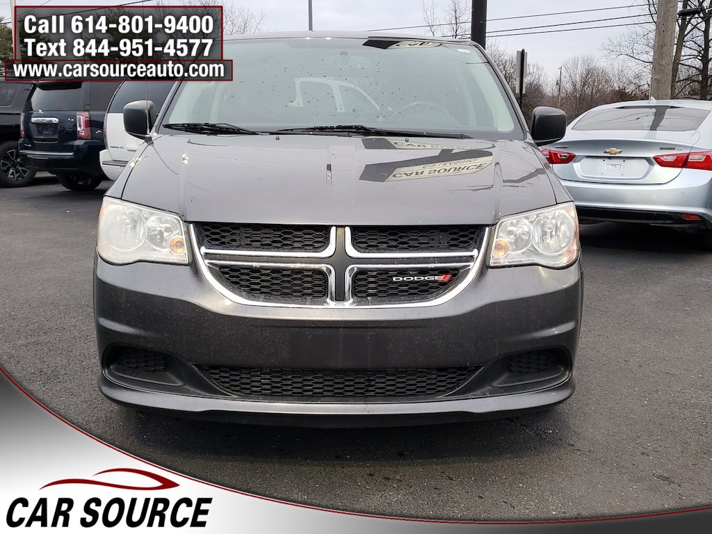 Used 2017 Dodge Grand Caravan SE w/ Power Window Group image 2
