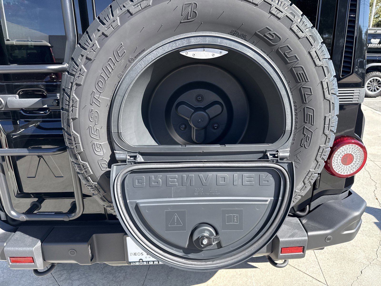 New 2026 INEOS Grenadier image 29