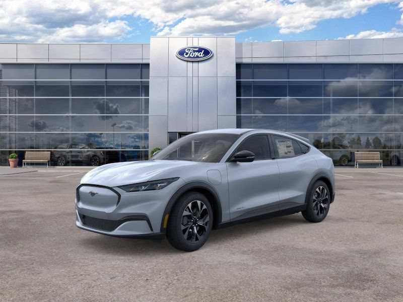 New 2026 Ford Mustang Mach-E Select