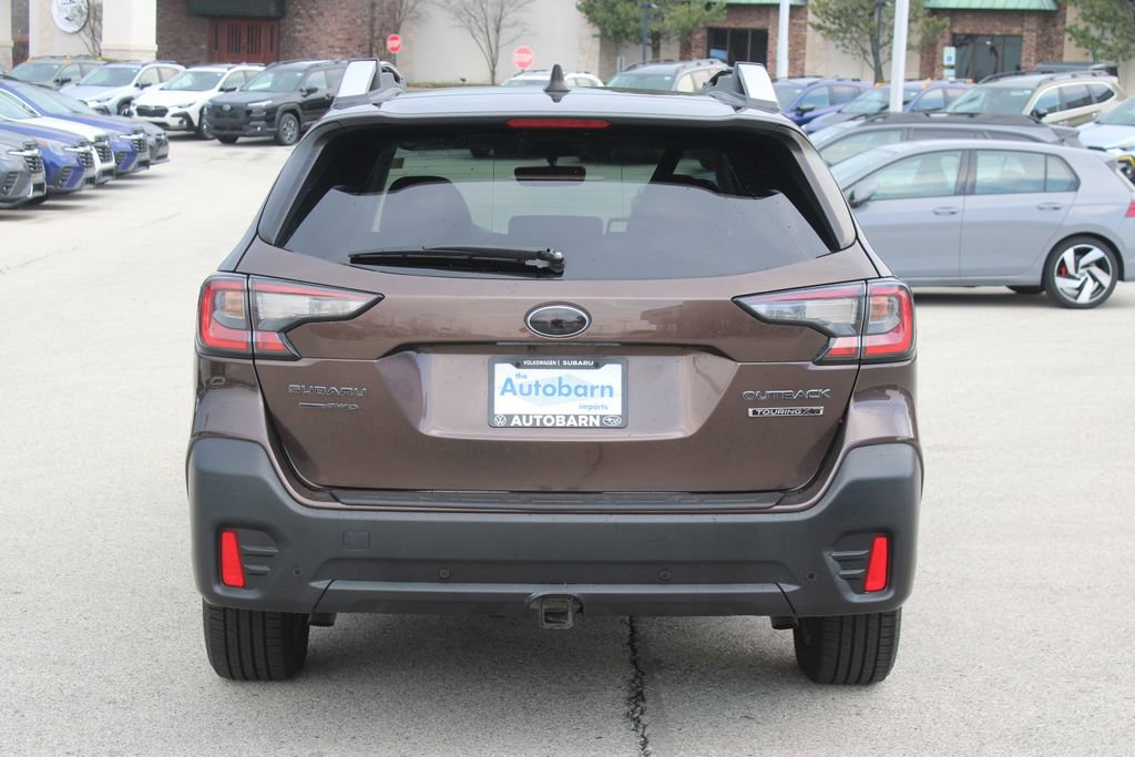 Used 2021 Subaru Outback Touring XT AWD/4WD image 6
