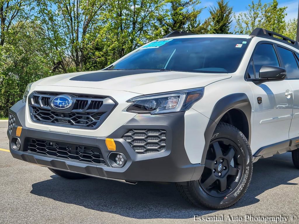 Certified 2025 Subaru Outback Wilderness AWD/4WD video 2