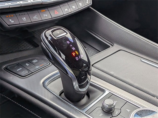 Certified 2023 Cadillac CT5 Premium Luxury w/ Parking Package image 16