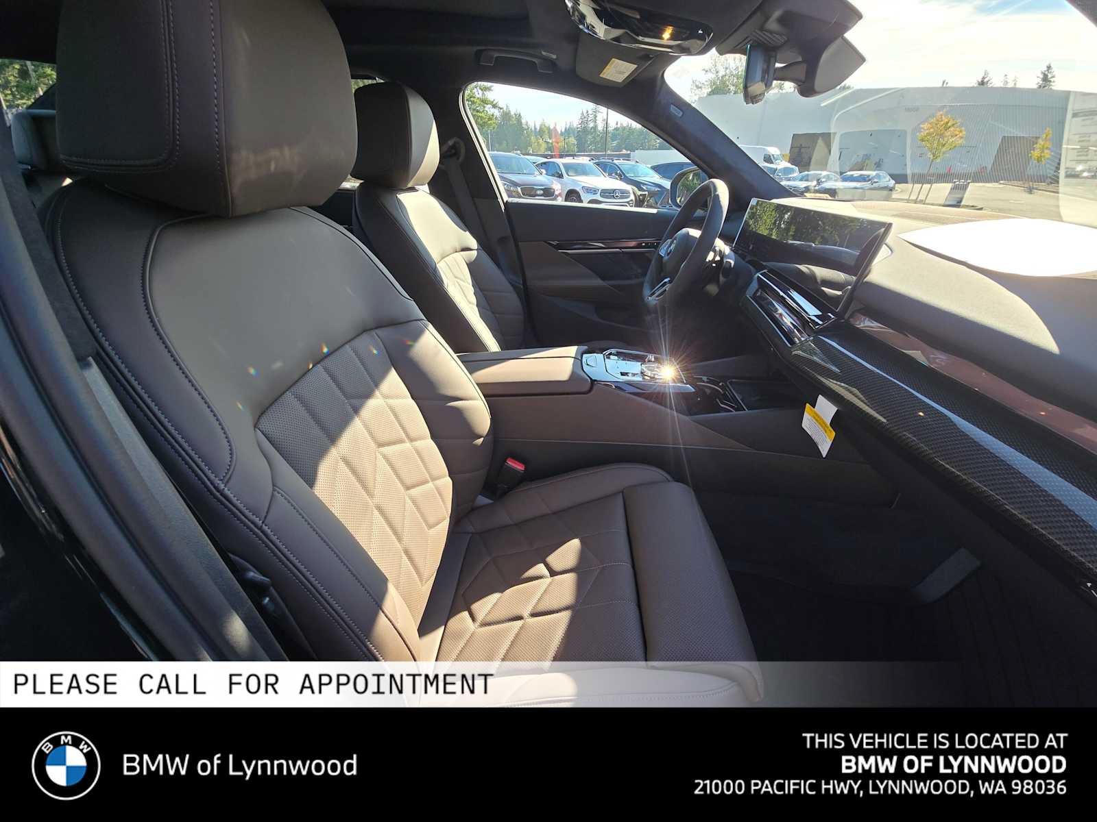 New 2027 BMW 540i xDrive w/ Executive Package AWD/4WD image 11
