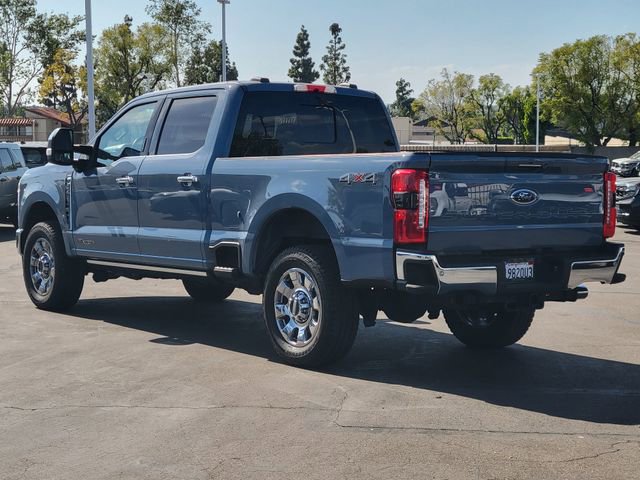 Certified 2023 Ford F250 Lariat w/ Lariat Ultimate Package image 2