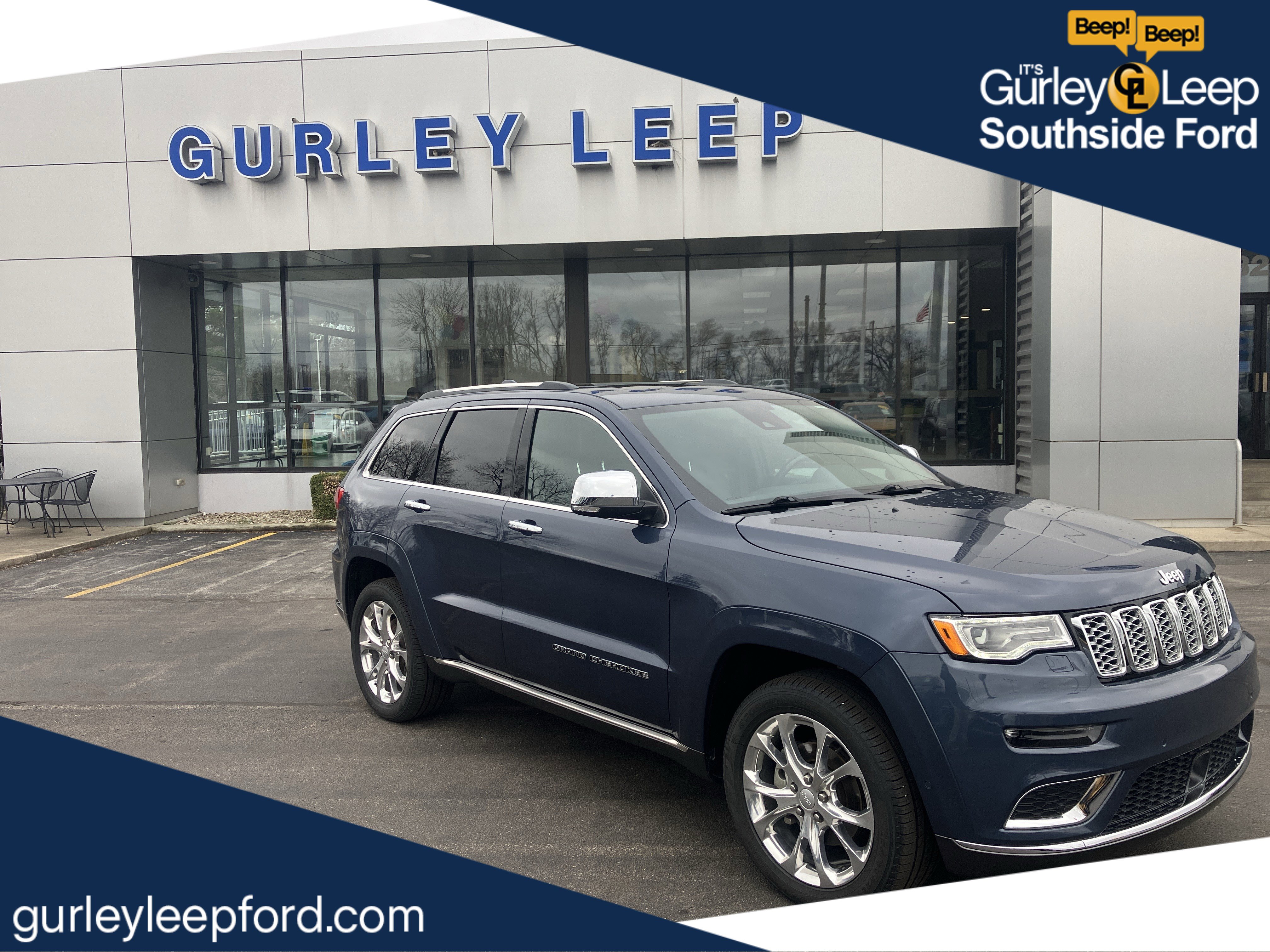 Used 2019 Jeep Grand Cherokee Summit image 1
